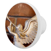 Silver Trumps I Keramikknauf (Rechts)