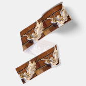 Silver Trumps I Ripsband (Rückseite)
