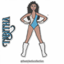 Silver & Turquoise Dancer #2