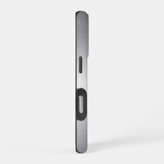 Silver Turquoise Imitats Toolted Leather Cowgirl iPhone Hülle (Rechte Seite)