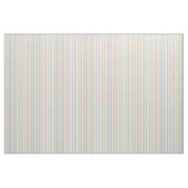 Silver- und Gold-Muster Stoff (Yard (91,4 cm))