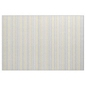 Silver- und Gold-Muster Stoff (Fat Quarter (45,7 x 55,9 cm))