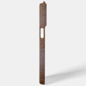 Silver Unendlichkeit Case-Mate iPhone Hülle (Rückseite / Rechts)