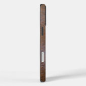 Silver Unendlichkeit Case-Mate iPhone Hülle (Rückseite / Rechts)