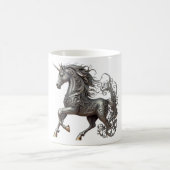 SILVER UNICORN KAFFEETASSE (Mittel)