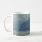 Silver Veil und Golden Gate by Childe Hassam Kaffeetasse (Links)