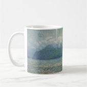 Silver Veil und Golden Gate by Childe Hassam Kaffeetasse (Links)