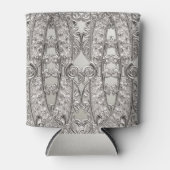 Silver Verziert moderner Gefallen kann kühler werd Dosenkühler (Vorderseite)