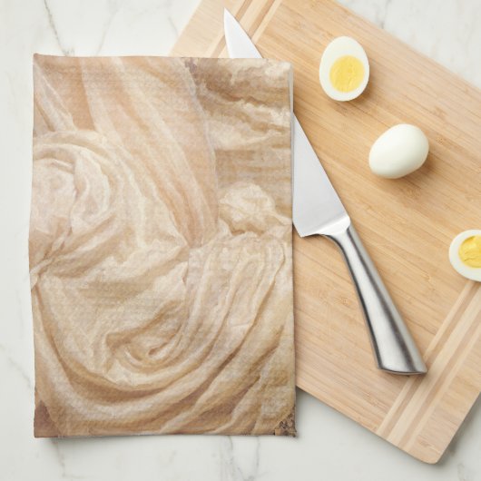 Silver von Albert Joseph Moore, Viktorianische Kun Geschirrtuch (Viertel Falte)