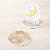 Silver von Albert Joseph Moore, Viktorianische Kun Sandstein Untersetzer (Seite)