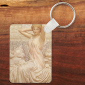 Silver von Albert Joseph Moore, Viktorianische Kun Schlüsselanhänger (Rückseite)