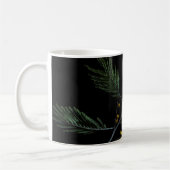 Silver Wattle Blume Kaffeetasse (Links)