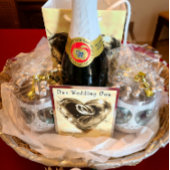 Silver Wedding Bands Liebe Inside Kristallherz