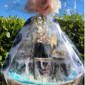 Silver Wedding Bands Liebe Inside Kristallherz