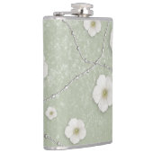 Silver Wellness-Center Flachmann (Rechts)