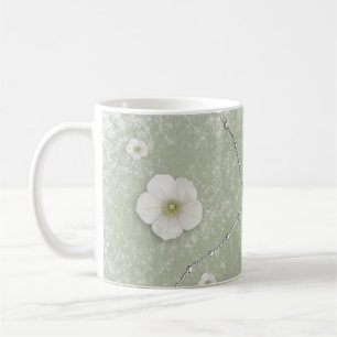 Silver Wellness-Center Kaffeetasse