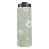 Silver Wellness-Center Thermosbecher (Vorderseite)