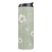 Silver Wellness-Center Thermosbecher (Nach links gedreht)