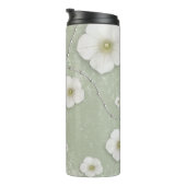 Silver Wellness-Center Thermosbecher (Nach rechts gedreht)