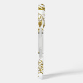 Silver White Gold Diamond Jewel Samsung Galaxy S5 Case-Mate iPhone Hülle (Rückseite / Rechts)