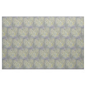 Silver White Guardian Angel Kunststoffe Stoff (Fat Quarter (45,7 x 55,9 cm))