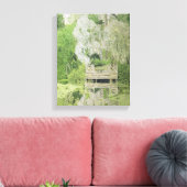 Silver White Willow, 1904 Leinwanddruck (Insitu (Wohnzimmer))