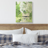 Silver White Willow, 1904 Leinwanddruck (Insitu (Schlafzimmer))