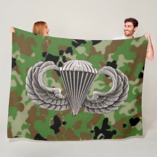 SILVER WINGS FLEECEDECKE (Beispiel)