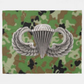 SILVER WINGS FLEECEDECKE (Vorderseite (Horizontal))