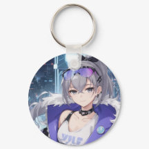 Silver Wolf fan art 1