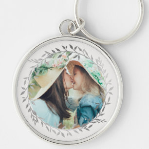 Silver Wreath Schlüsselanhänger