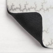 Silver Zigzag Mousepad (Ecke)