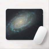 Silverado Galaxy NGC 3370 UGC 5887 SN 1994AE Mousepad (Mit Mouse)
