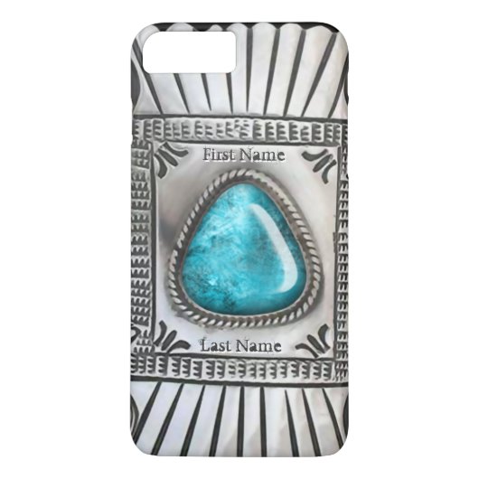 Silverado iP7plus - Personalisiert Case-Mate iPhone Hülle (Rückseite)