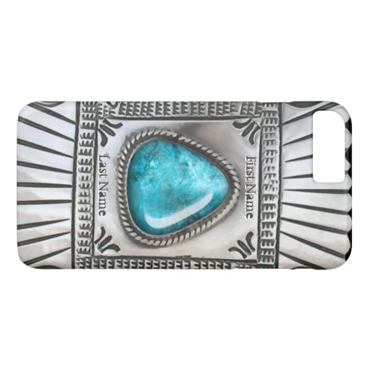 Silverado iP7plus - Personalisiert Case-Mate iPhone Hülle (Rückseite (Horizontal))