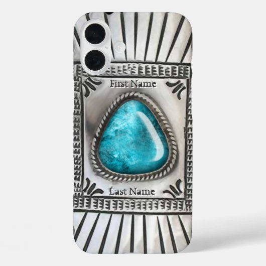 Silverado - Personalisiert Case-Mate iPhone Hülle (Rückseite)