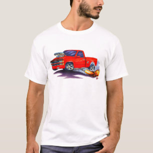 Silverado Rot-LKW 1988-98 T-Shirt