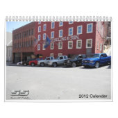 Silverado SS Kalender 2012 (Titelbild)