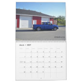 Silverado SS Kalender 2012 (Mär 2027)
