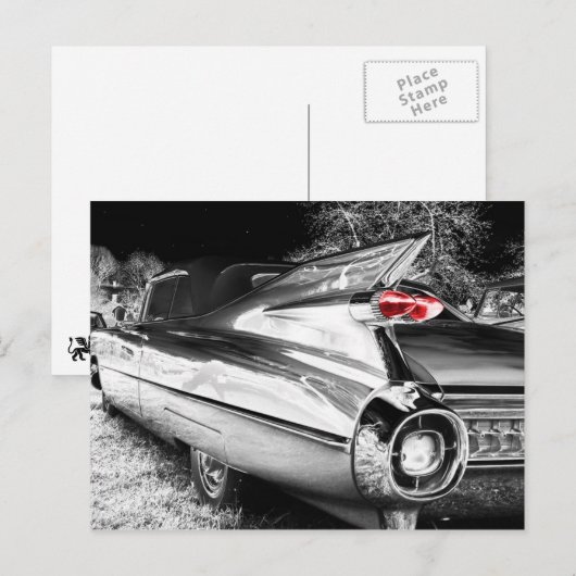 SILVERANTIK POSTKARTE (Vorne/Hinten)