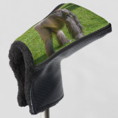 Silverback Batouri Golf Headcover (3/4 Vorderseite)