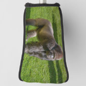 Silverback Batouri Golf Headcover (Rotieren 90)
