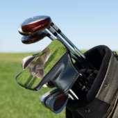 Silverback Batouri Golf Headcover (In Situ)