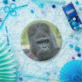 Silverback Dishi Pappteller (Party)