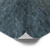 Silverback Dishi Poster (Ecke)