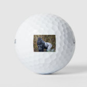 Silverback Golfball (Vorderseite)