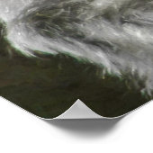 SILVERBACK GORILLA LEADER POSTER (Ecke)