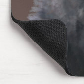 Silverback Gorilla Mousepad (Ecke)