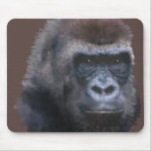 Silverback Gorilla Mousepad (Vorne)