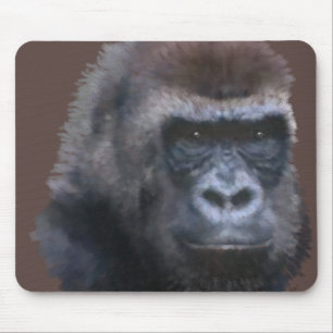 Silverback Gorilla Mousepad